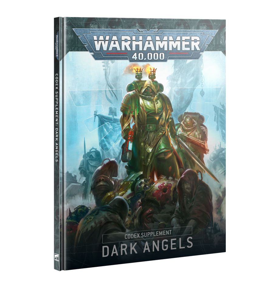 (image for) Codex Supplement: Dark Angels